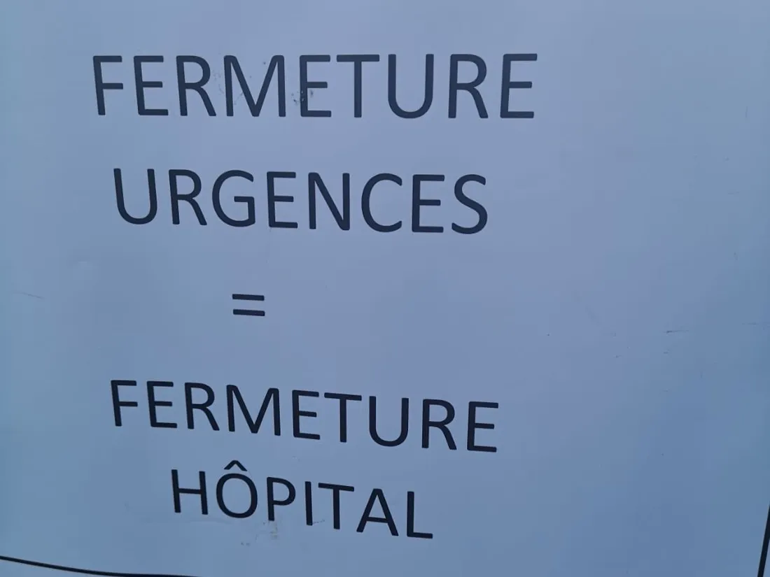 Oise : par manque de médecin, les urgences de Senlis fermées pour une durée indéterminée